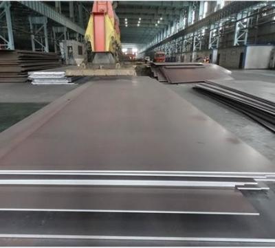 China NM500 600 25mm Abrasion Resistant Steel Plate NM400 For Mining Machinery for sale