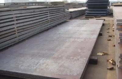 China Hot Rolled AR450 20mm Abrasion Resistant Steel Plate for sale