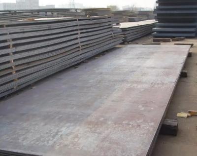 China Carbon Alloy Steel Sheet Hot Rolled Wear Abrasion Resistant Steel Plate for sale