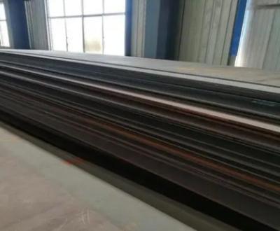 China NM400 NM500 Abrasion Resistant Steel Plate Clean Finishing Surface for sale