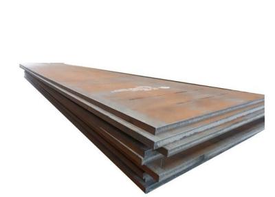 China 5mm Abrasion Resistant Steel Sheet 30mm Hardened Steel Plate for sale