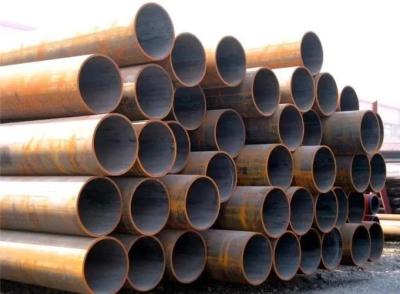 China ASTM A106 Carbon Seamless And Welded Pipe ISO 500mm×500mm for sale