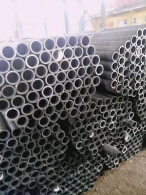 China Astm Sa210a Carbon Seamless Round Steel Pipe Oil And Gas Welded 30mm for sale