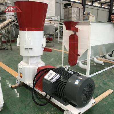 Cina Make Animal Feed MACHINES LIMA CUSTOMIZE Feed Grinder And Mixer Poultry Feed Making Machine Animal Feed For Additives in vendita