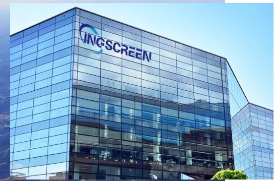 Verified China supplier - Ingscreen Technology Limited