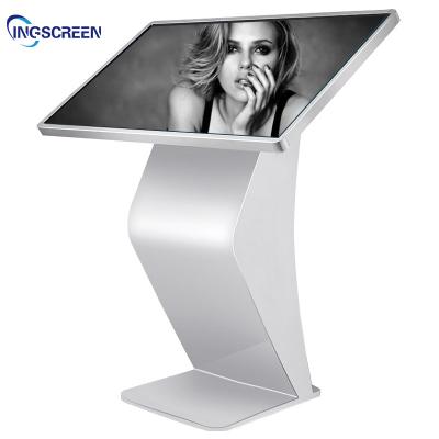 China 32 43 49 Inch Digital Signage Kiosk Digital Signage And Interactive Kiosks LCD for sale