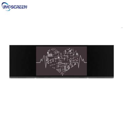 China PCAP Wisdom Nano Digital Black Board Multi Touch Pizarra interactiva en venta