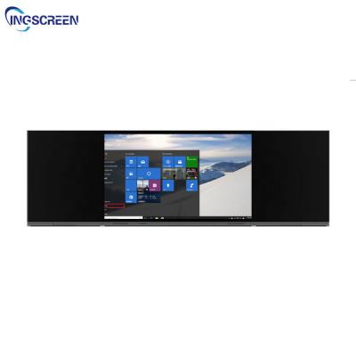 China Touch Screen Intelligent Interactive Black Board Intelligent 85 Inch Smart White Board for sale