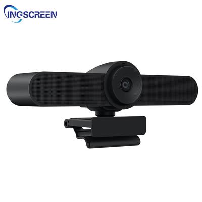 China UHD USB 1080P Conference Camera Wide Angle Conference Room Camera With Microphone for sale