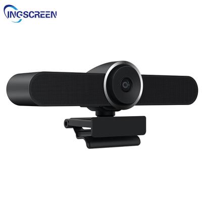China IS-VA200UHD Câmera de vídeo inteligente de foco fixo Câmera de conferência com microfone e alto-falante à venda