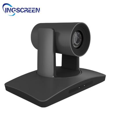 China Cámara de conferencia de 360 ​​grados 1080P Seguimiento automático Cámara de reunión con zoom UHD 20x en venta