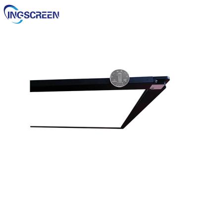 China 10 Points Ir Multi Touch Overlay Frame 21.5 Inch For Industrial Interactive Kiosk for sale