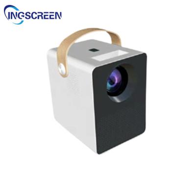 China Interactive Mini HDMI  1080P HD Projector Fashion Full Hd Mini Projector 100 Inch for sale