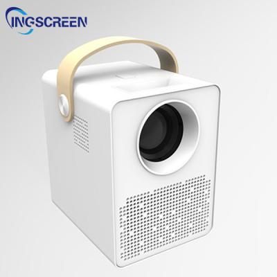 Chine Mini Smartphone 1080P HD Projecteur Projecteur Portable Intelligent Sans Fil 1080p Ultra Hd à vendre