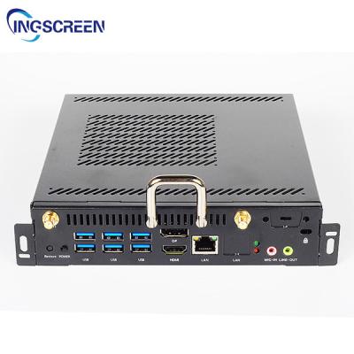 China Intel I5 6th Gen Ops Pc I5 Mini Pc Ops For Interactive Screen for sale