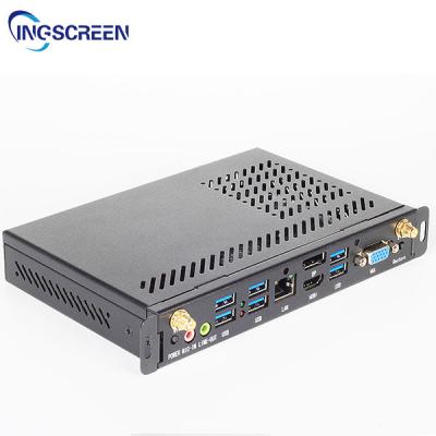 China Embedded Smart OPS PC I3 I5 I7 Customized Ops Mini Pc With Intel Haswell Socket for sale