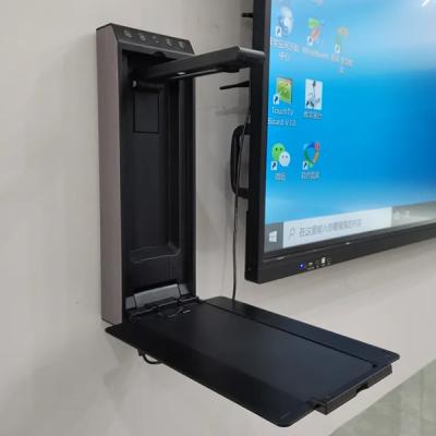 China Scanner portátil de alta resolução para documentos com foco automático montado na parede à venda