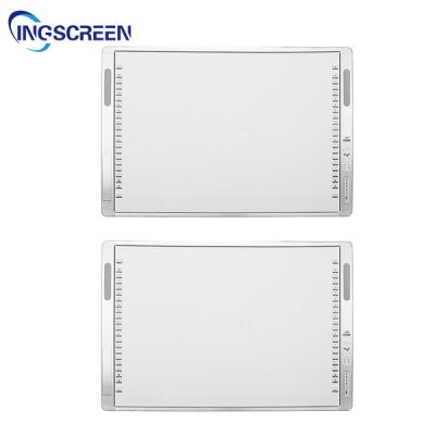 China Office 155 Inch All In One Interactive Whiteboard For School Teaching 32768 X 32768 for sale