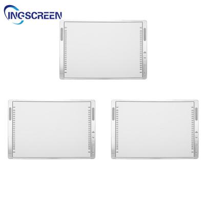 China School Teaching All In One Whiteboard Interactive Whiteboard For Students for sale