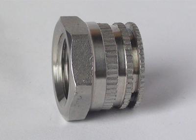 China stainless steel pipe fittings for sale