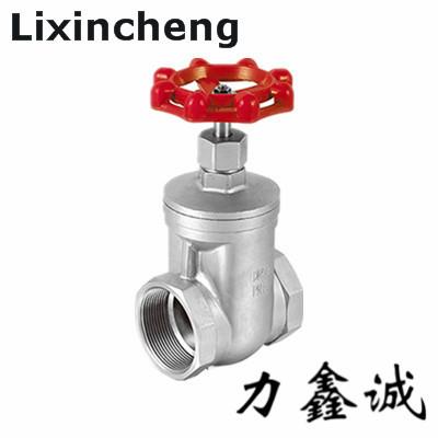 China Stainless steel Mini valve female and male 1000WOG/PSI PN63 Threaded NPT/BSP/BSPT SS304/SS316 1/2