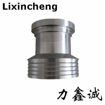 China Stainless steel pipe fittings 16 CNC machine parts costomerd fittings special fittings drawing tube fittings for sale
