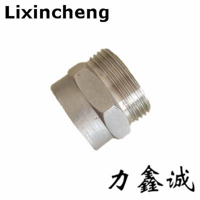 China Stainless steel pipe fittings 29 CNC machine parts costomerd fittings special fittings drawing tube fittings for sale