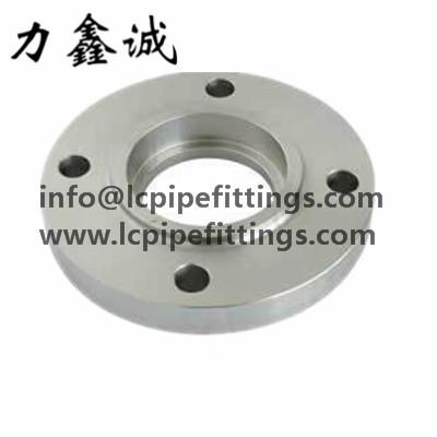 China Stainless steel Socket Welded Flange for sale