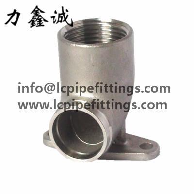 China LXC-006 precision machining parts for sale
