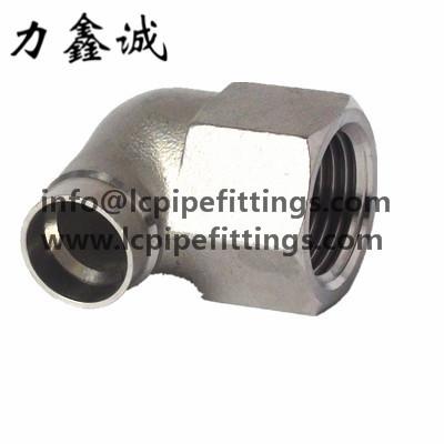 China LXC-012 stainless steel mechanical fittings for sale