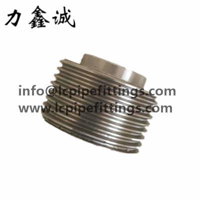China Stainless steel pipe fittings 90 degree bend U-bend long tube fittings/ for sale