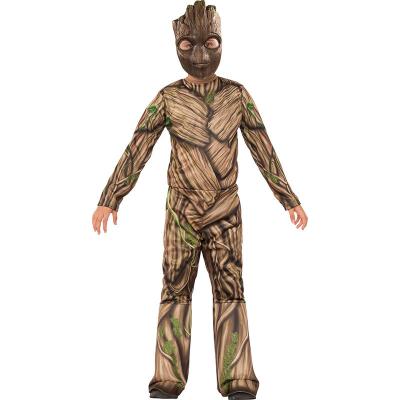 China MCB007 Halloween Alliance Costume Tree Man Role-Playing Jumpsuit with 7 Days Lead Time for sale