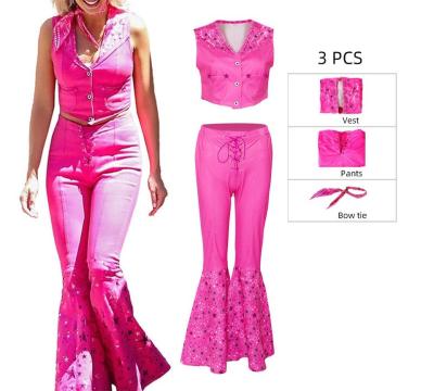 China Sexy Women's Cosplay Costume 7 Day Delivery for Stage Dancerwear Adults Women Bar Costume for sale