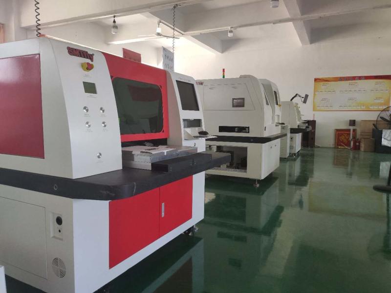 Fournisseur chinois vérifié - Shenzhen SMTfly Electronic Equipment Manufactory Limited