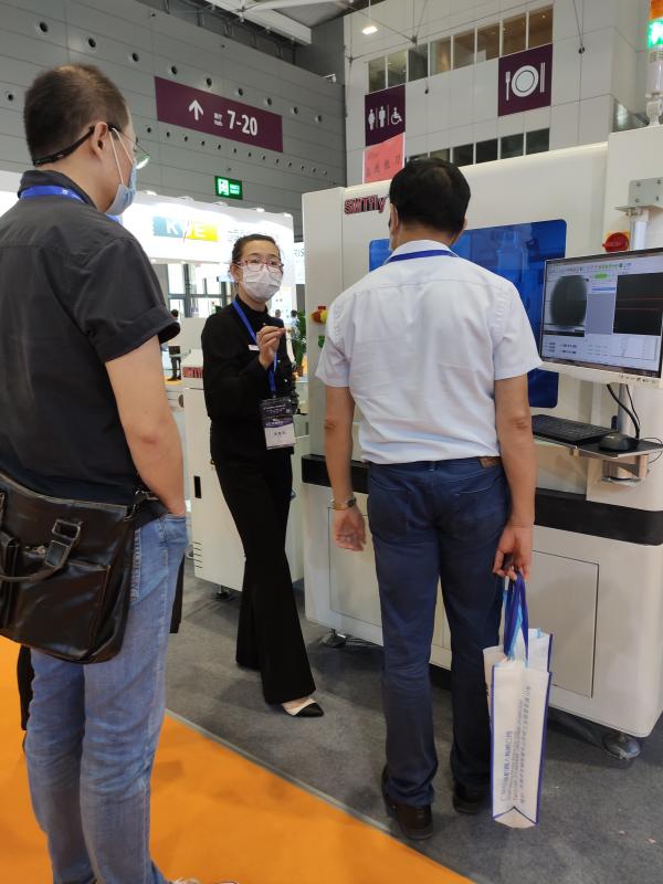 Proveedor verificado de China - Shenzhen SMTfly Electronic Equipment Manufactory Limited