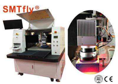 China AC220V Laser Cut FR4 Precision Laser Pcb Cutting Depaneling Machine for sale