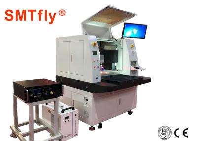 China Optional PCB Laser Separator Machine for PC Circuit Board Exported Vietnam for sale