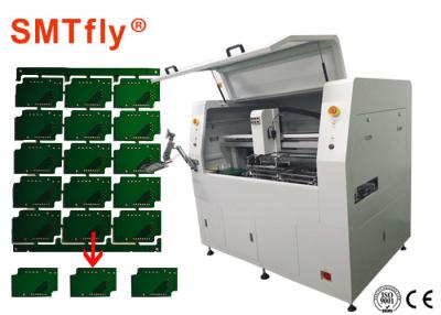 China Prototype PCB Drilling Machine with High Speed Spindle Dust Collector,PCB Depanel en venta