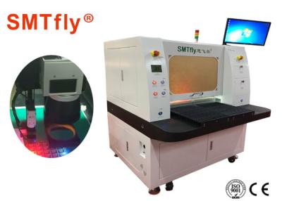 Chine Machine de dépannage au laser UV de PCB 15W/17W Séparateur de PCB à vendre