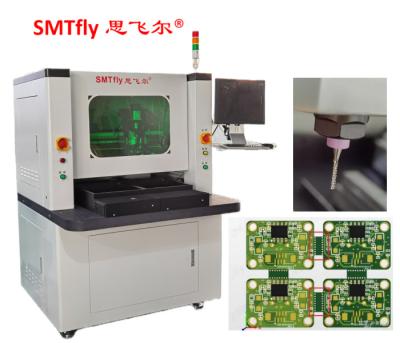 China 0.1mm Cutting Precision Diy Pcb Cnc Router Machine with KAVO Spindle for sale