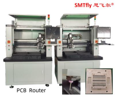 中国 220V 4.2KWはプリント基板CNCのルーター、PCB Depanelingのルーター機械を 販売のため
