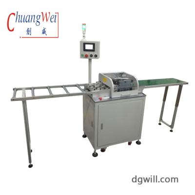 China máquina del separador del ranurado del PWB V de 3.5m m 18PCS/máquina de Depaneling del PWB en venta