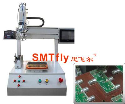 China Automatic Spot Welder Soldering Robot Hot Bar Soldering Machine CE ISO for sale