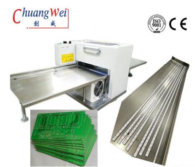 China 110V 400mm/s Automatic Pcb Cutting Machine / PCB Depaneling Machine for sale