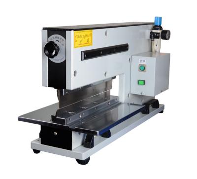 China Máquina de desmontaje de placas de PCB / máquina de corte en V para cortar tablas de 200 mm en venta