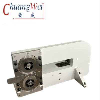 China PCB Separator Machine Motorized Circular Blade Separation Tool for sale