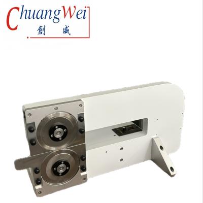 中国 Edge Guiding PCB Separator Machine Strict Standard CWVC-1 Easy To Managing 販売のため
