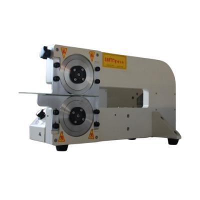 China Motorized Circular Blade PCB Separator Machine For SMT PCBA Assembly High Efficiency for sale