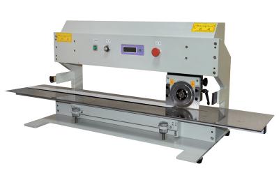 中国 Autoamtic Pcb Depaneling Machine Metal Cutter Machine for 600MM Length Board 販売のため