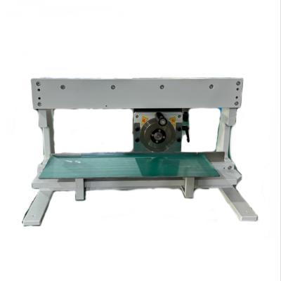 China L700mm Max Cutting Router Depaneling Pcb Shear Cutter SKH-11 Steel for sale